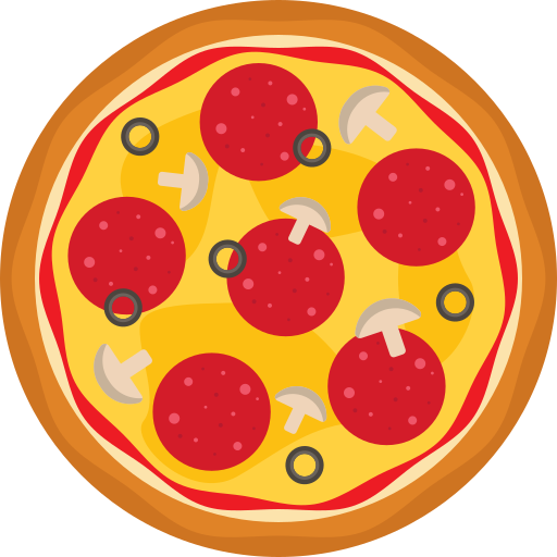 pizza animation